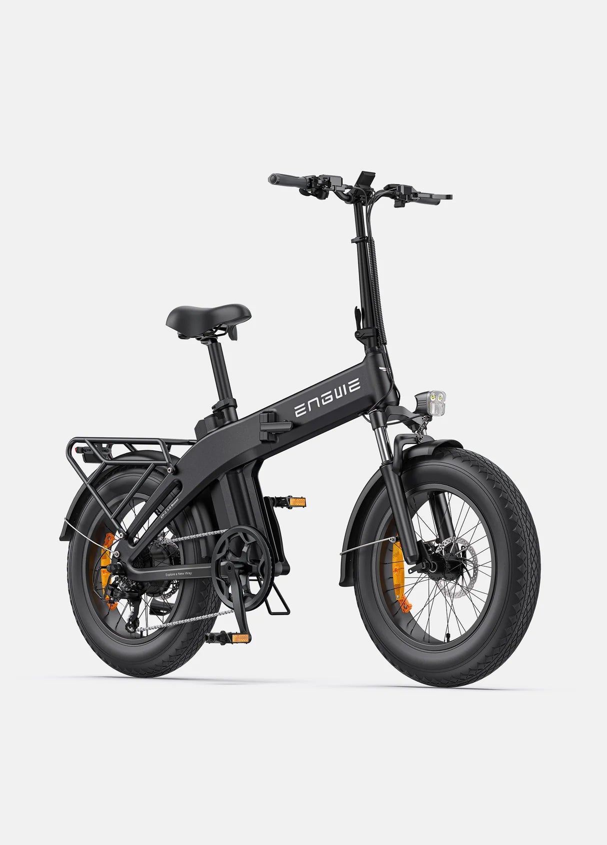 EP-2 3.0 Boost EU Legal 250W 75Nm 120km Torque Sensor E-Bike Black