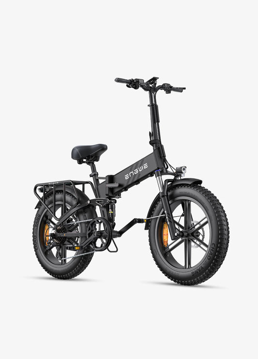Engwe Engine Pro 2.0 75Nm High Torque Outdoor Adventure Folding E-bike