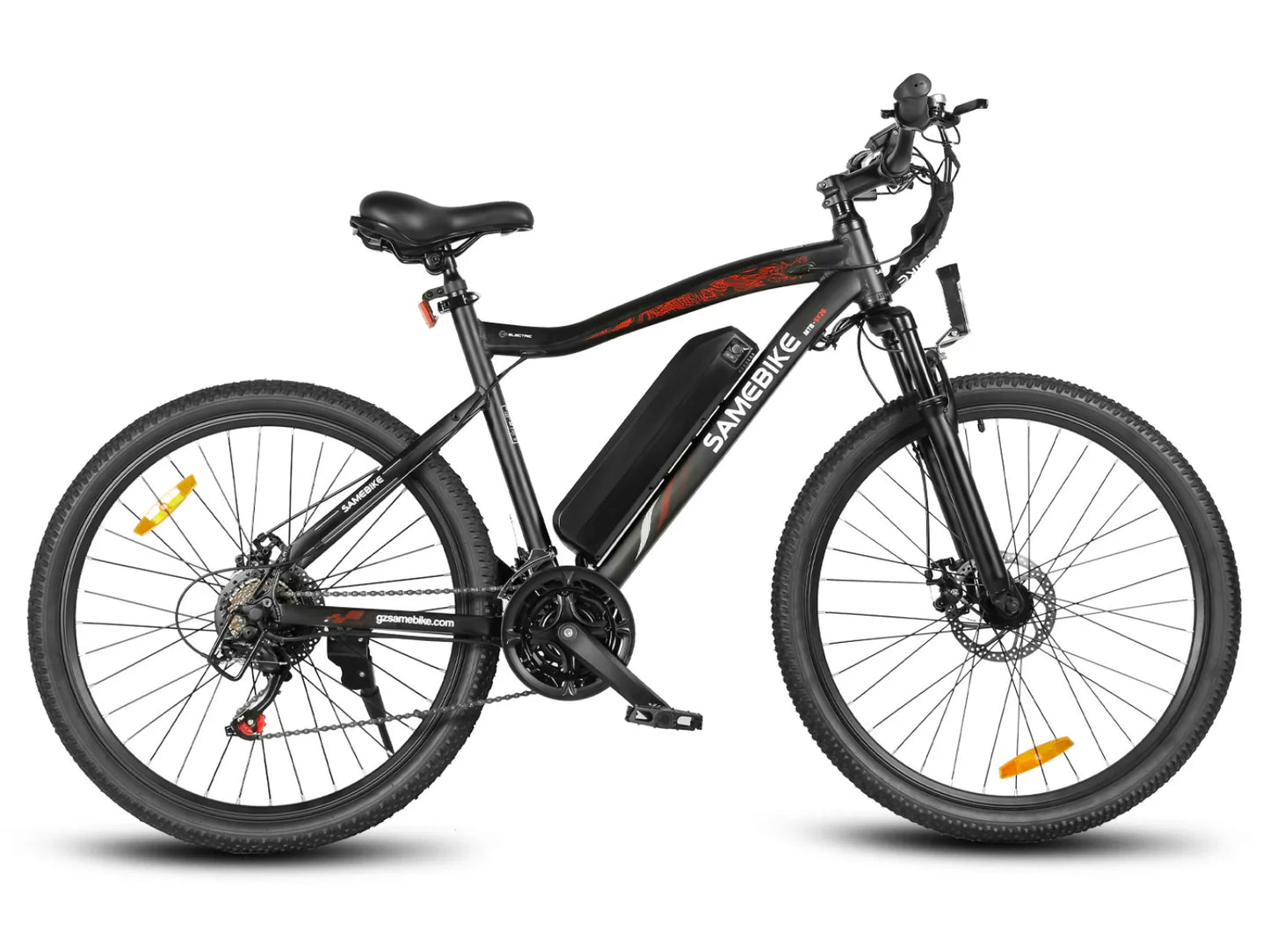 SAMEBIKE SY26-II Mountain Electric Bike