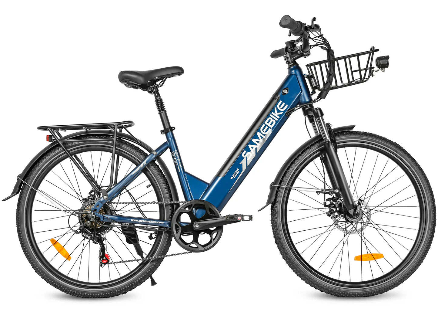 SAMEBIKE RS-A01 Pro-T Urban Electric Bicycle