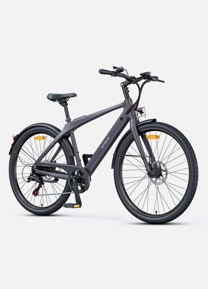 ENGWE N1 AIR 250W Ultra-lightweight 100KM Long Range Carbon Fiber City E-bike