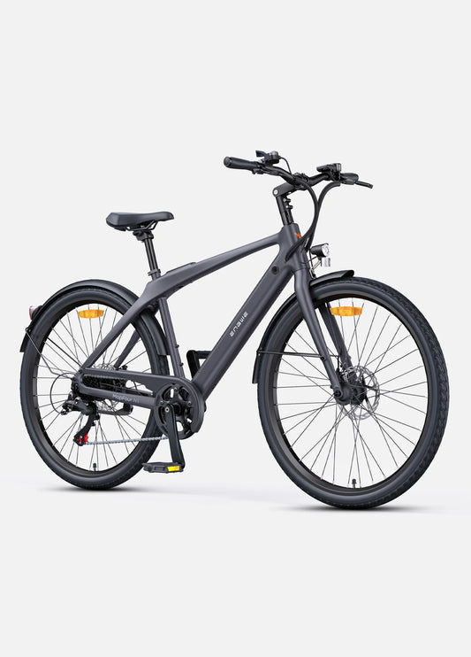 ENGWE N1 AIR 250W Ultra-lightweight 100KM Long Range Carbon Fiber City E-bike