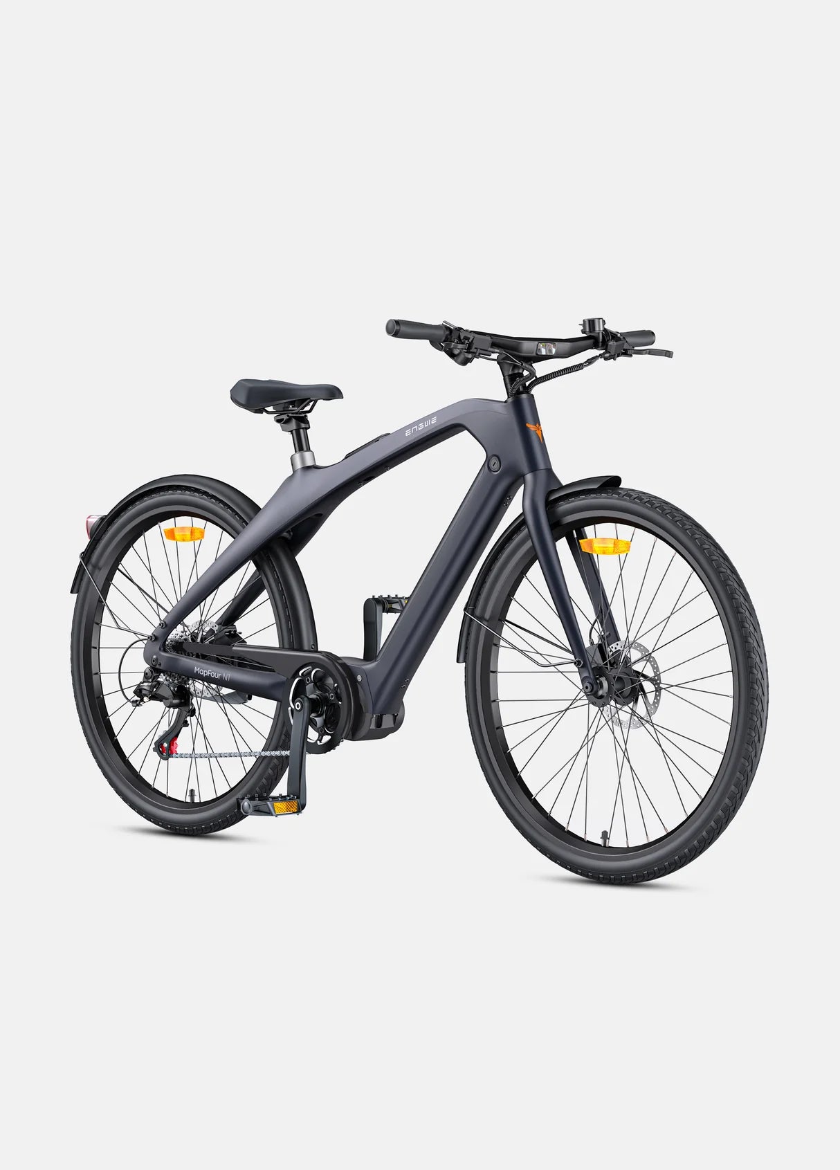 Engwe N1 Pro electric fat tire bike for off-road adventures