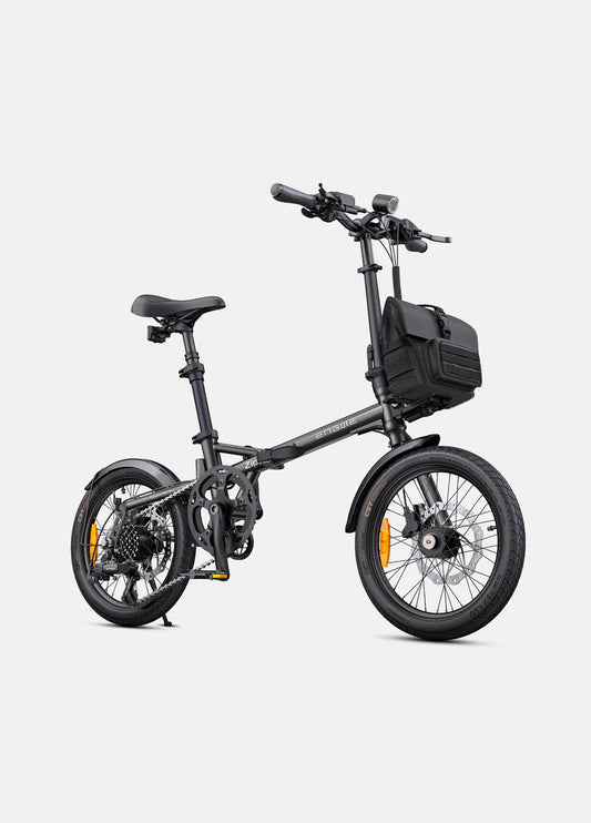 ENGWE ZIP Folding Electric Bike Grey