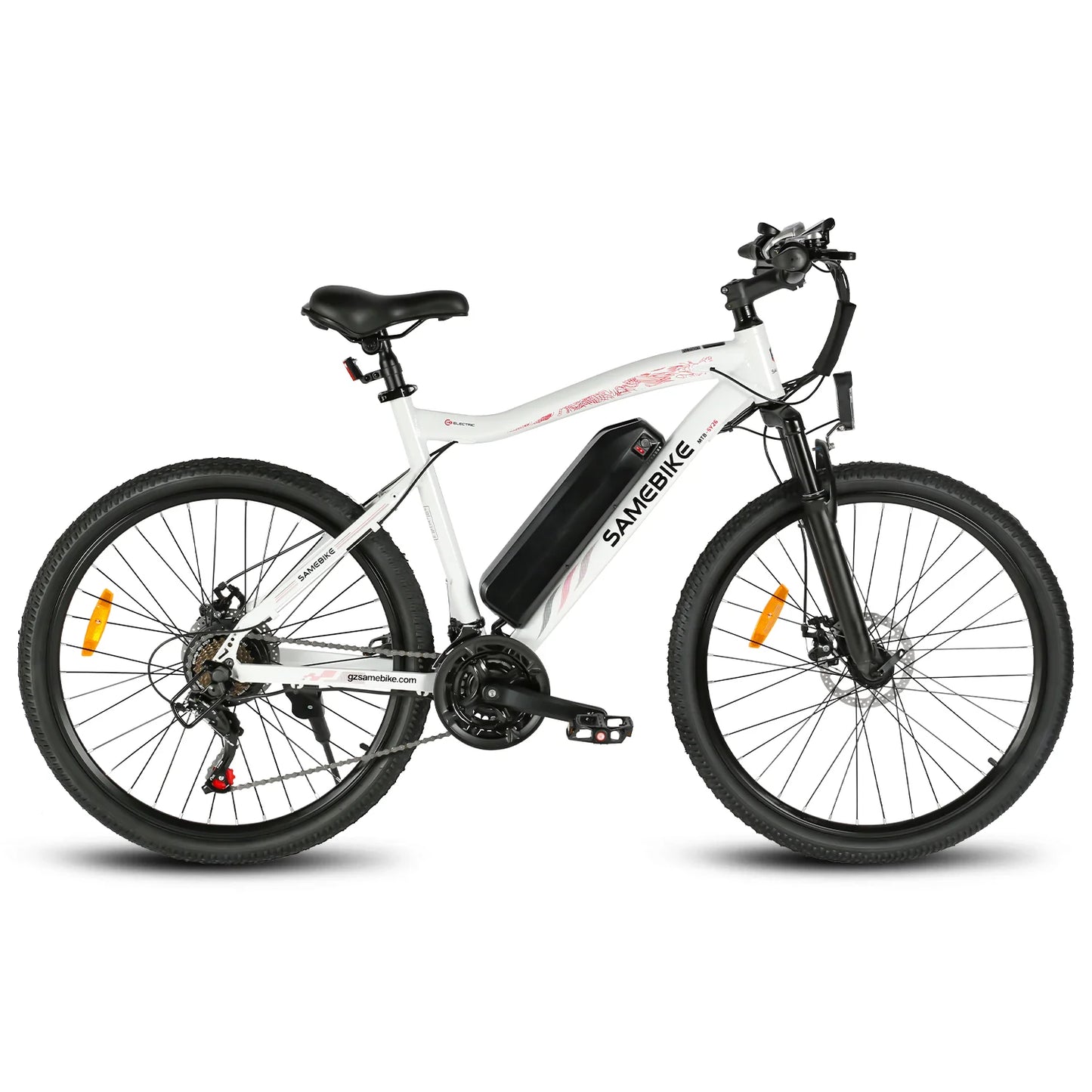 SAMEBIKE SY26-II Mountain Electric Bike