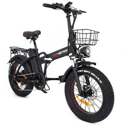 DRVETION AT20 750W Fat tire eBike