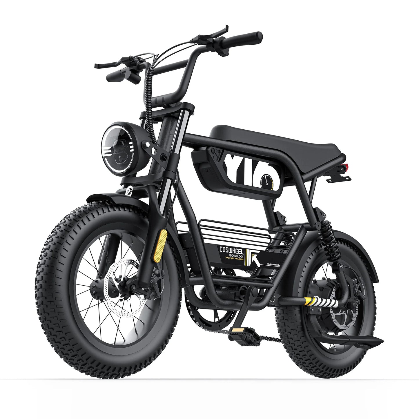 COSWHEEL Y16 EBIKE  1000W 48V