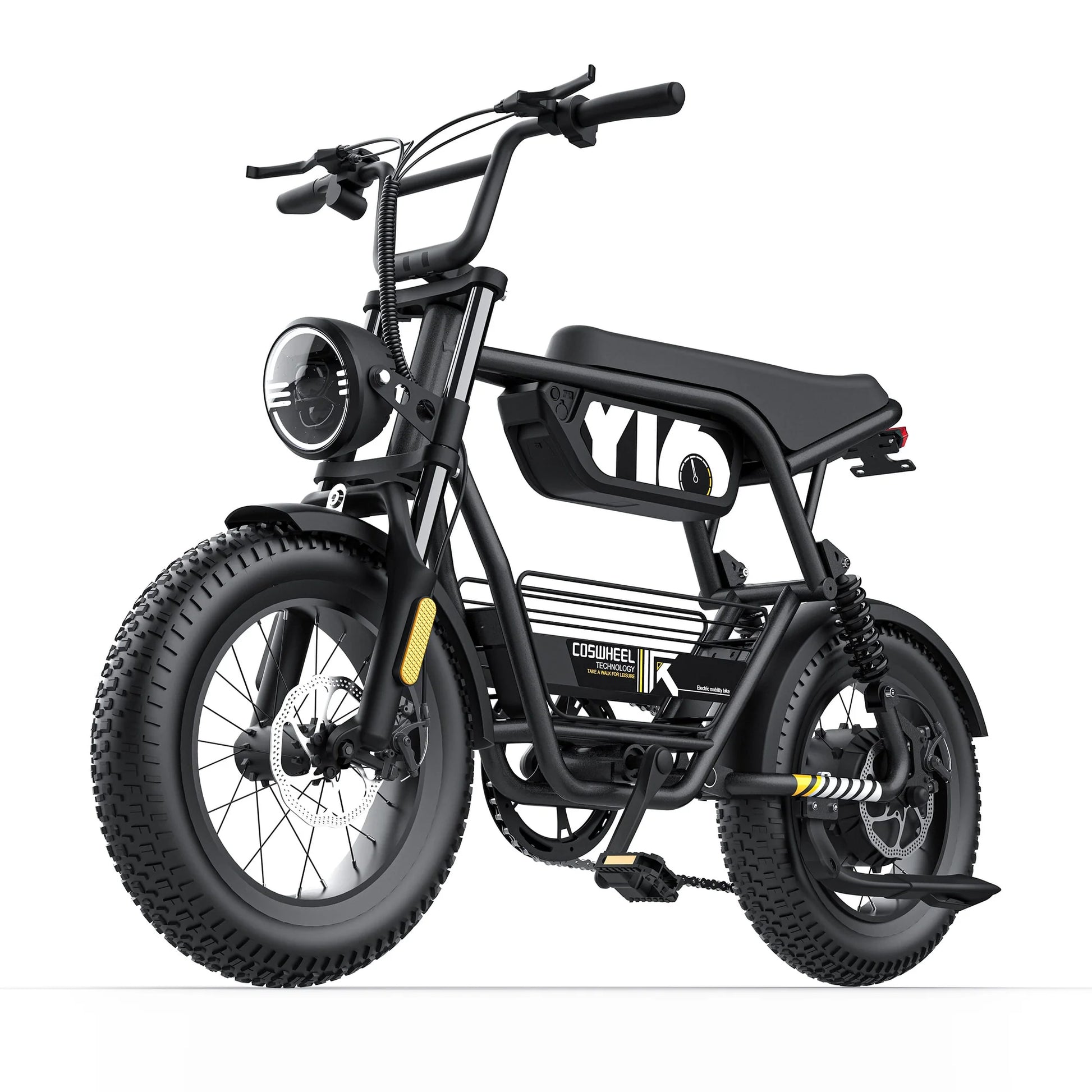 COSWHEEL Y16 EBIKE  1000W 48V