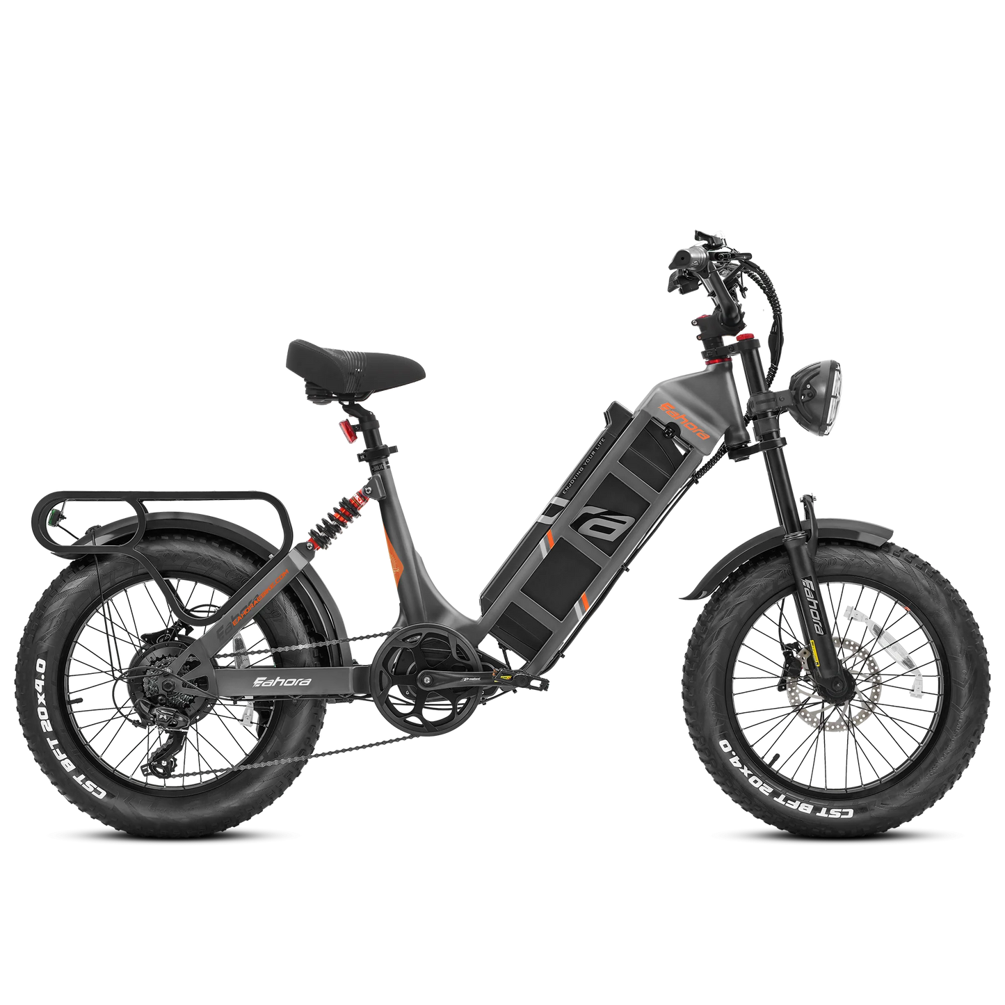 Eahora Juliet 1200W Elektrofahrrad