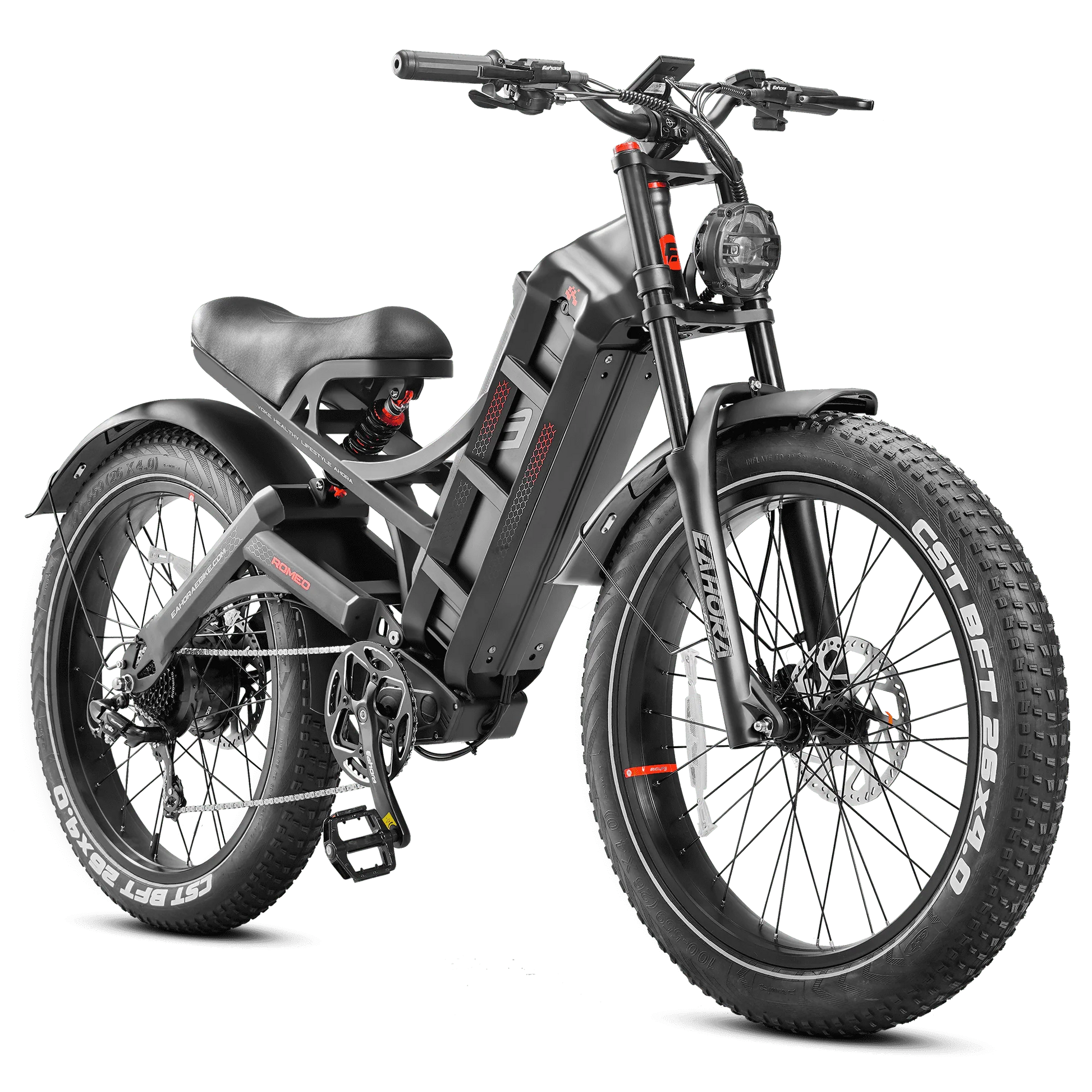 Eahora Romeo Pro 1200W