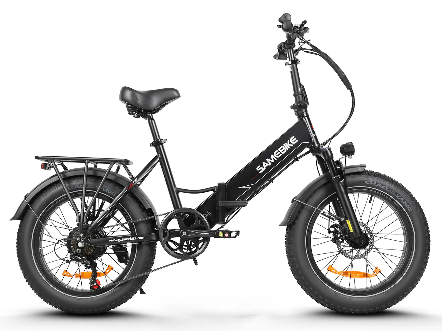 SAMEBIKE LOTDM200-II 750W Folding electric bicycle