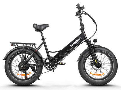 SAMEBIKE LOTDM200-II 750W Folding electric bicycle