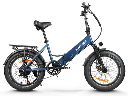 SAMEBIKE LOTDM200-II 750W Folding electric bicycle
