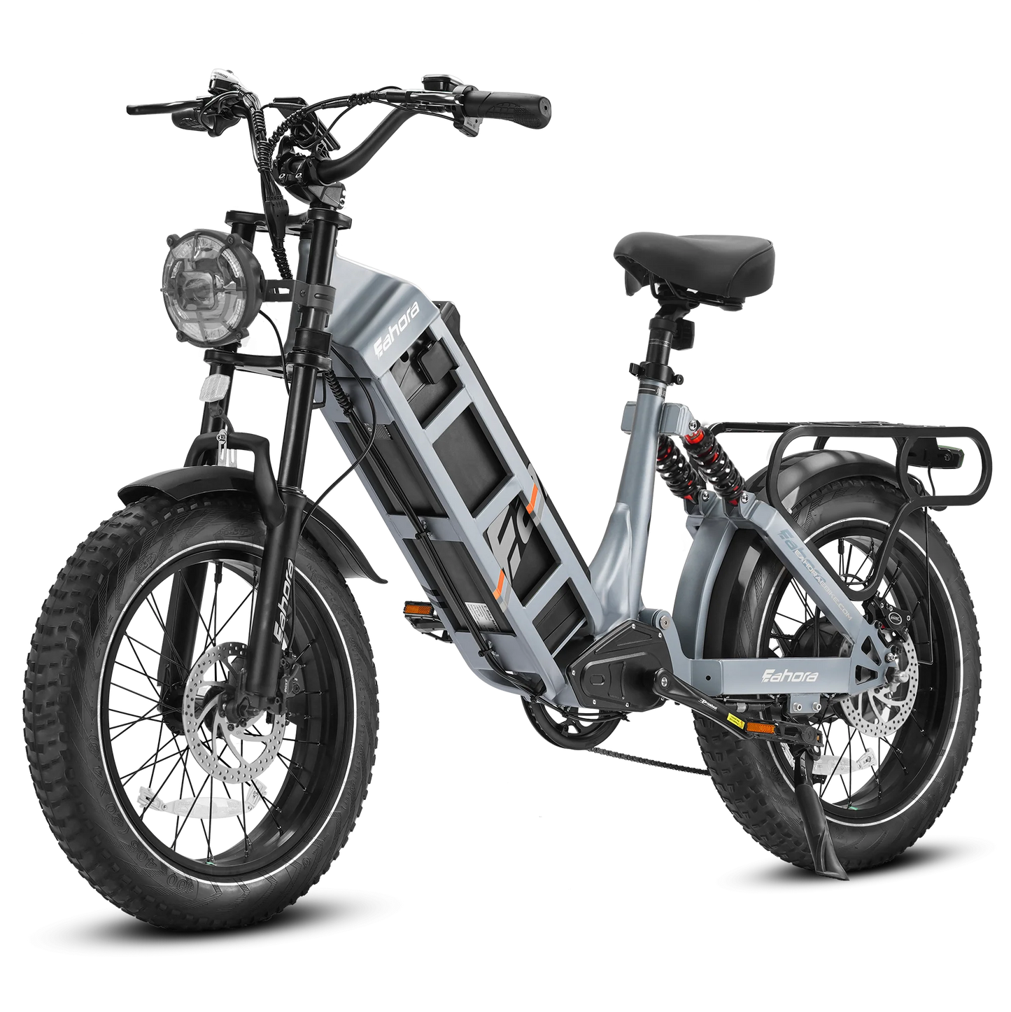 Eahora Juliet 1200W Elektrofahrrad