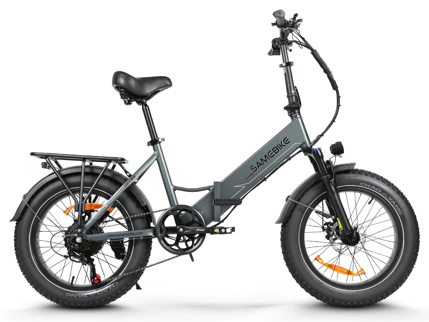SAMEBIKE LOTDM200-II 750W Folding electric bicycle