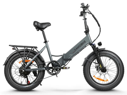 SAMEBIKE LOTDM200-II 750W Folding electric bicycle