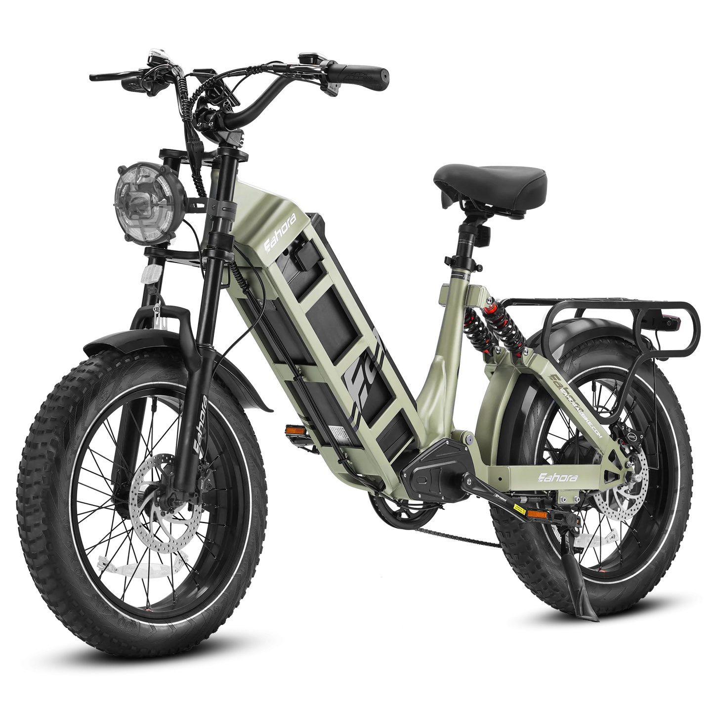 Eahora Juliet 1200W Elektrofahrrad