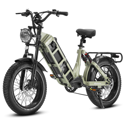 Eahora Juliet 1200W Elektrofahrrad