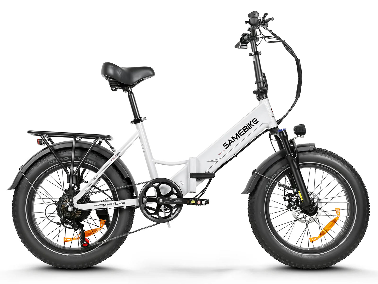 SAMEBIKE LOTDM200-II 750W Folding electric bicycle