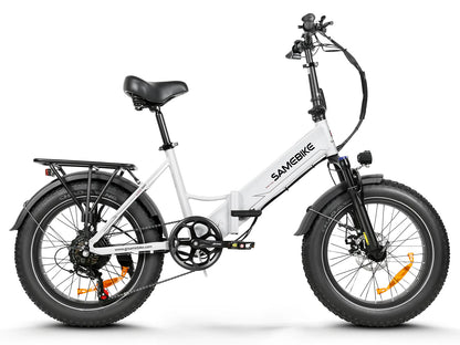 SAMEBIKE LOTDM200-II 750W Folding electric bicycle