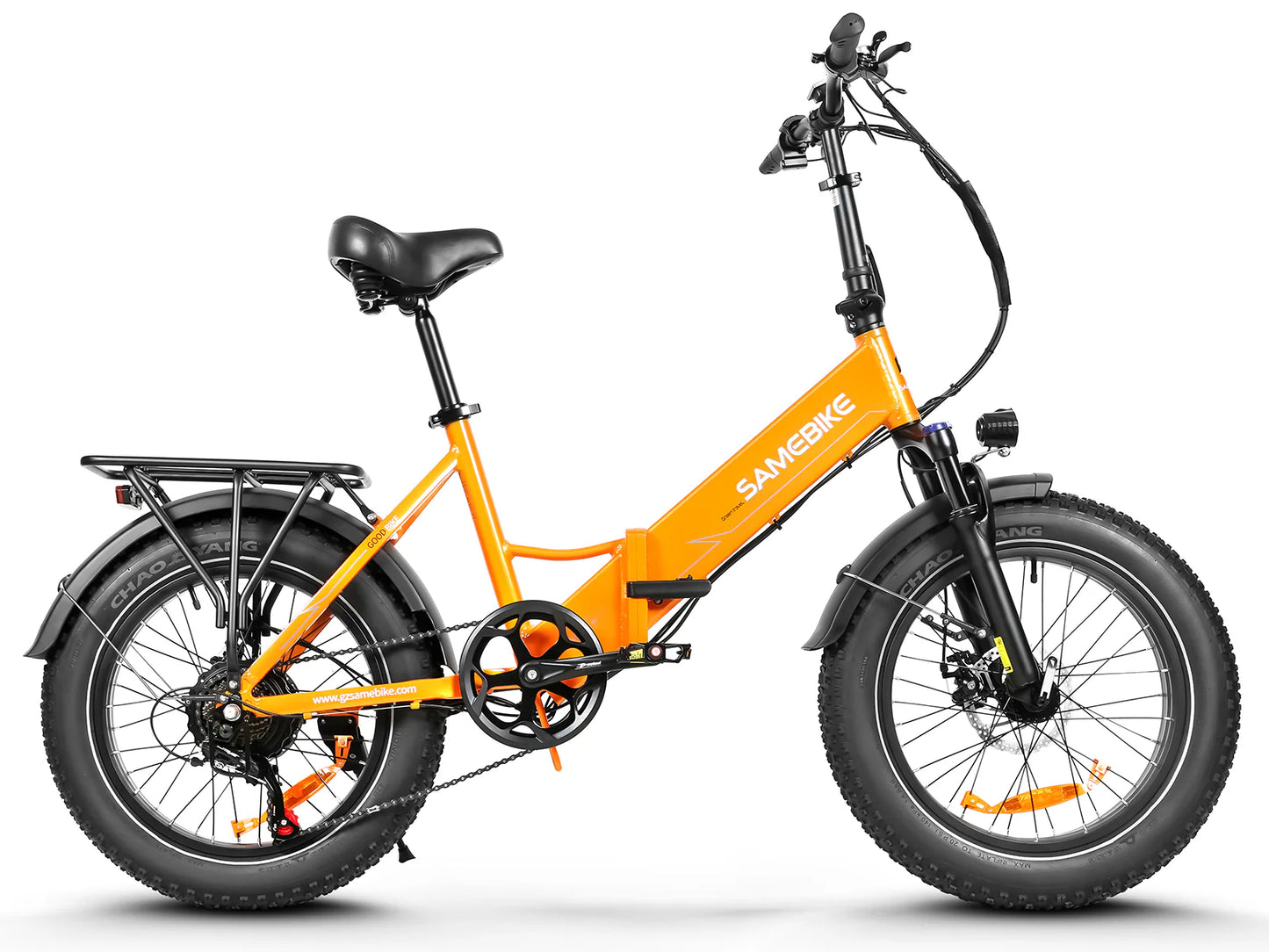 SAMEBIKE LOTDM200-II 750W Folding electric bicycle