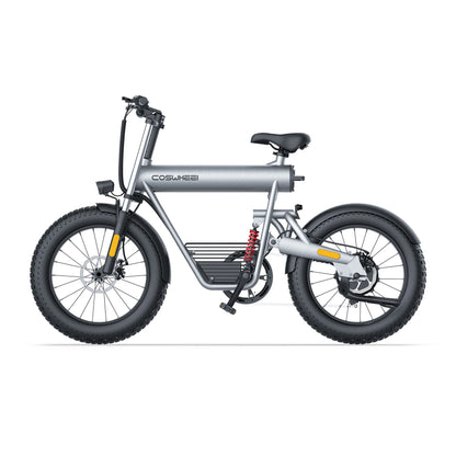 coswheel t20 ebike. left side.