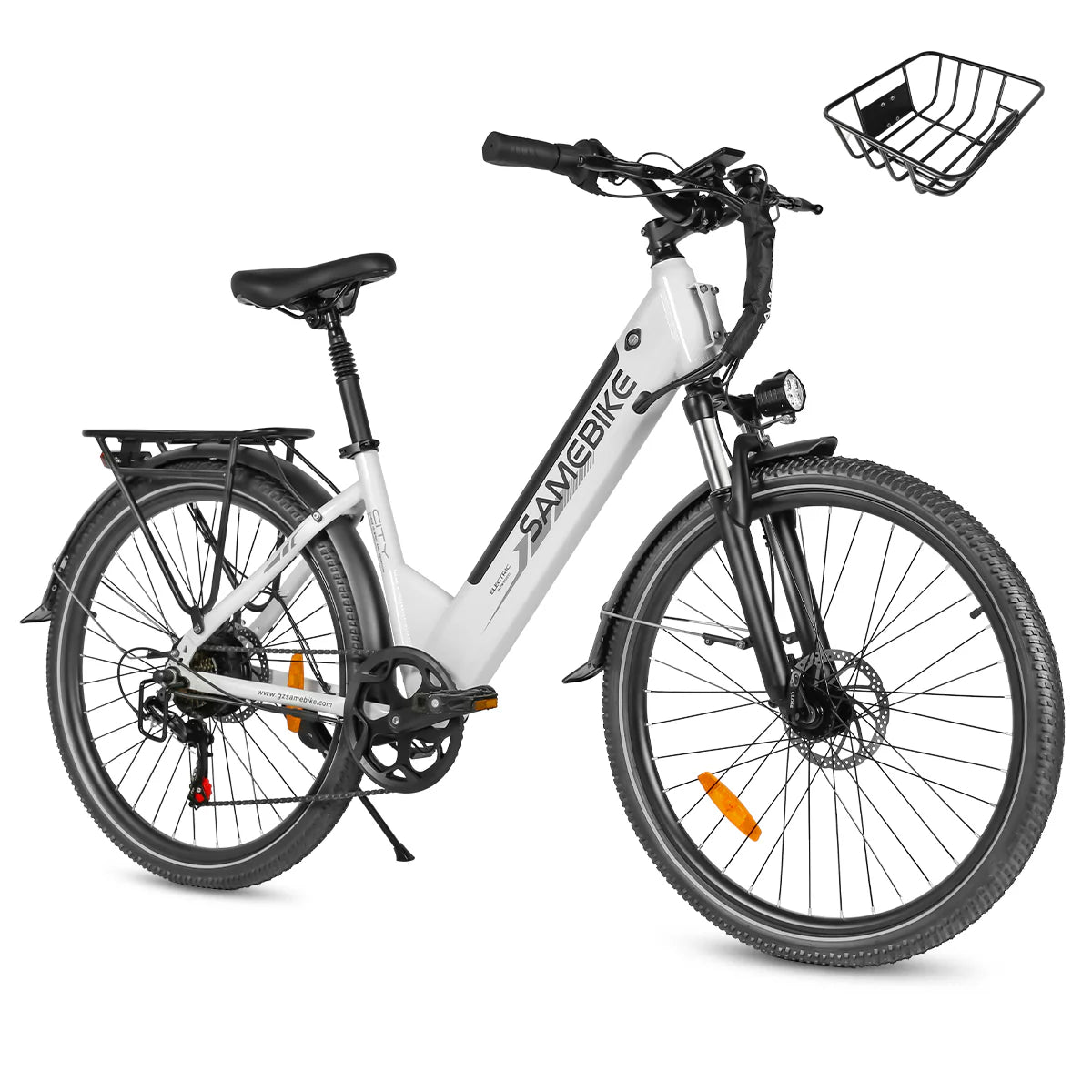 SAMEBIKE RS-A01 Pro-T Urban Electric Bicycle