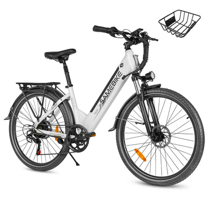 SAMEBIKE RS-A01 Pro-T Urban Electric Bicycle