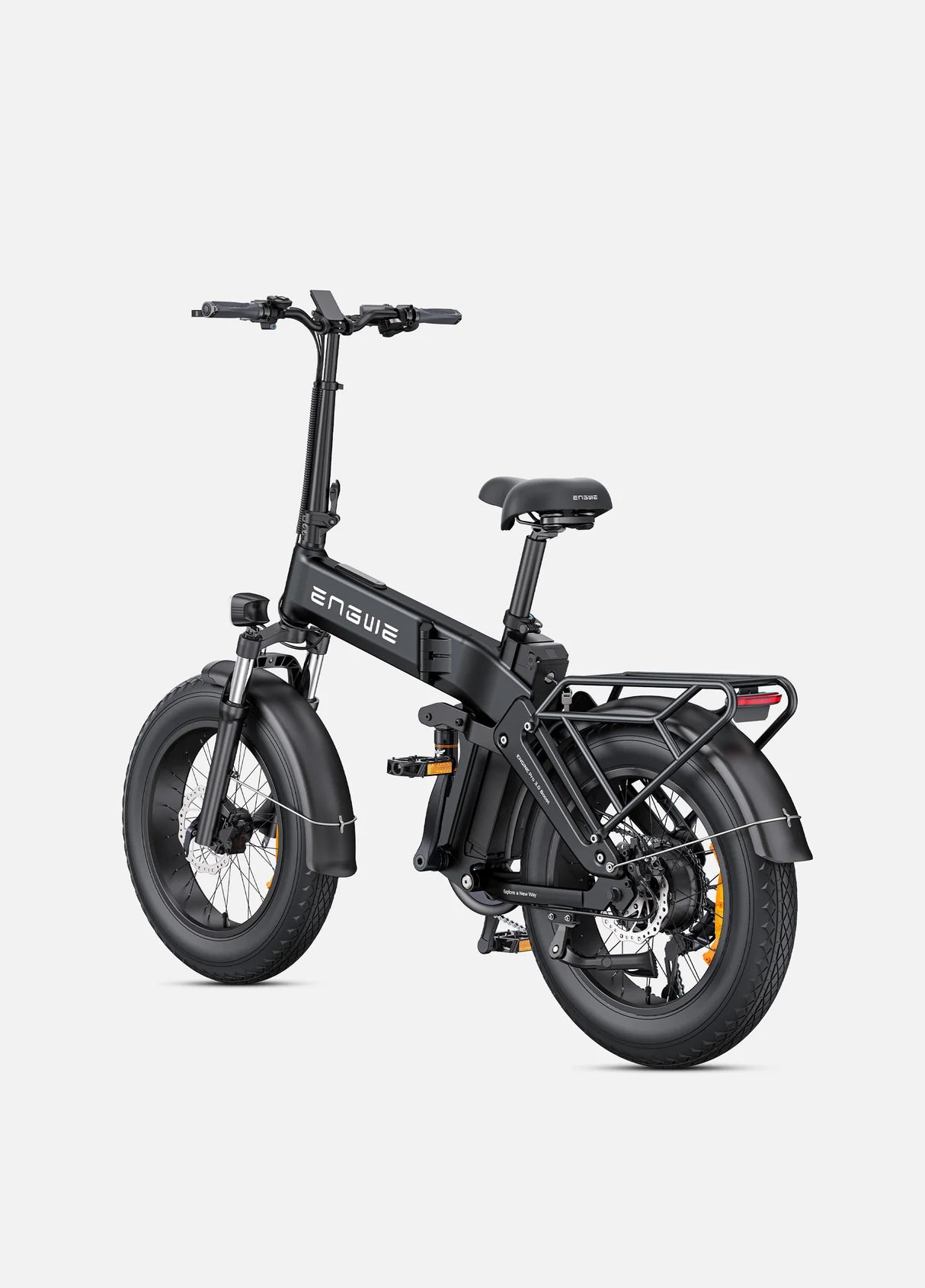 Engine Pro 3.0 Boost EU Legal 250W 90Nm 130km Full Suspension E-Bike
