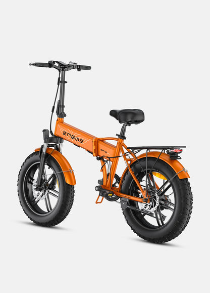 Engwe EP-2 Boost EU Legal 250W 120km Boost Power Torque Sensor All-Terrain E-Bike