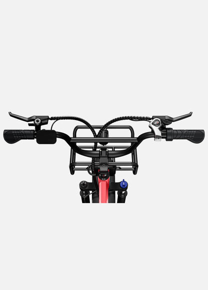 Engwe L20 ebike. handlebar