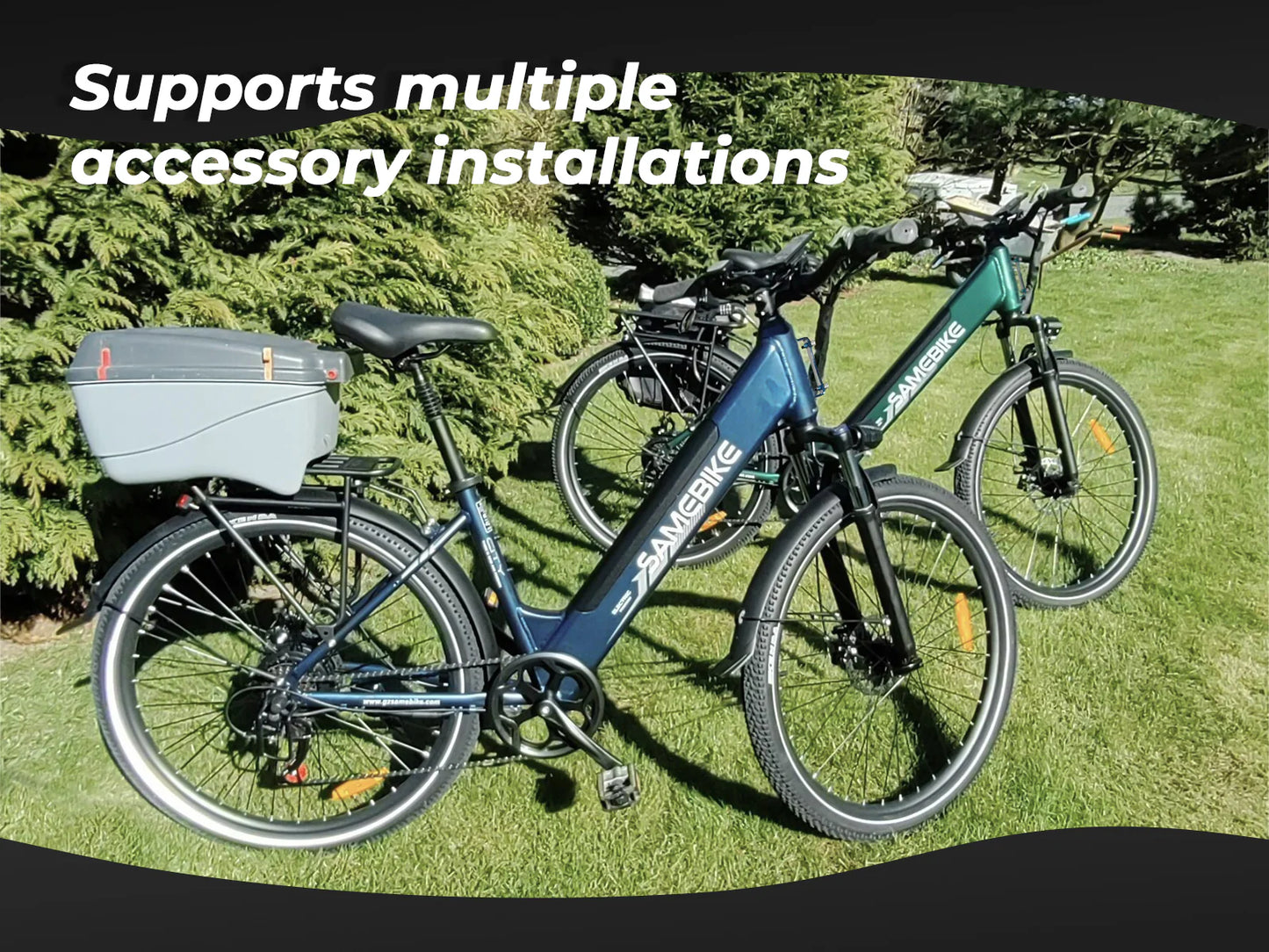 SAMEBIKE RS-A01 Pro-T Urban Electric Bicycle