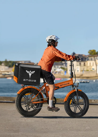 Engwe EP-2 Boost EU Legal 250W 120km Boost Power Torque Sensor All-Terrain E-Bike