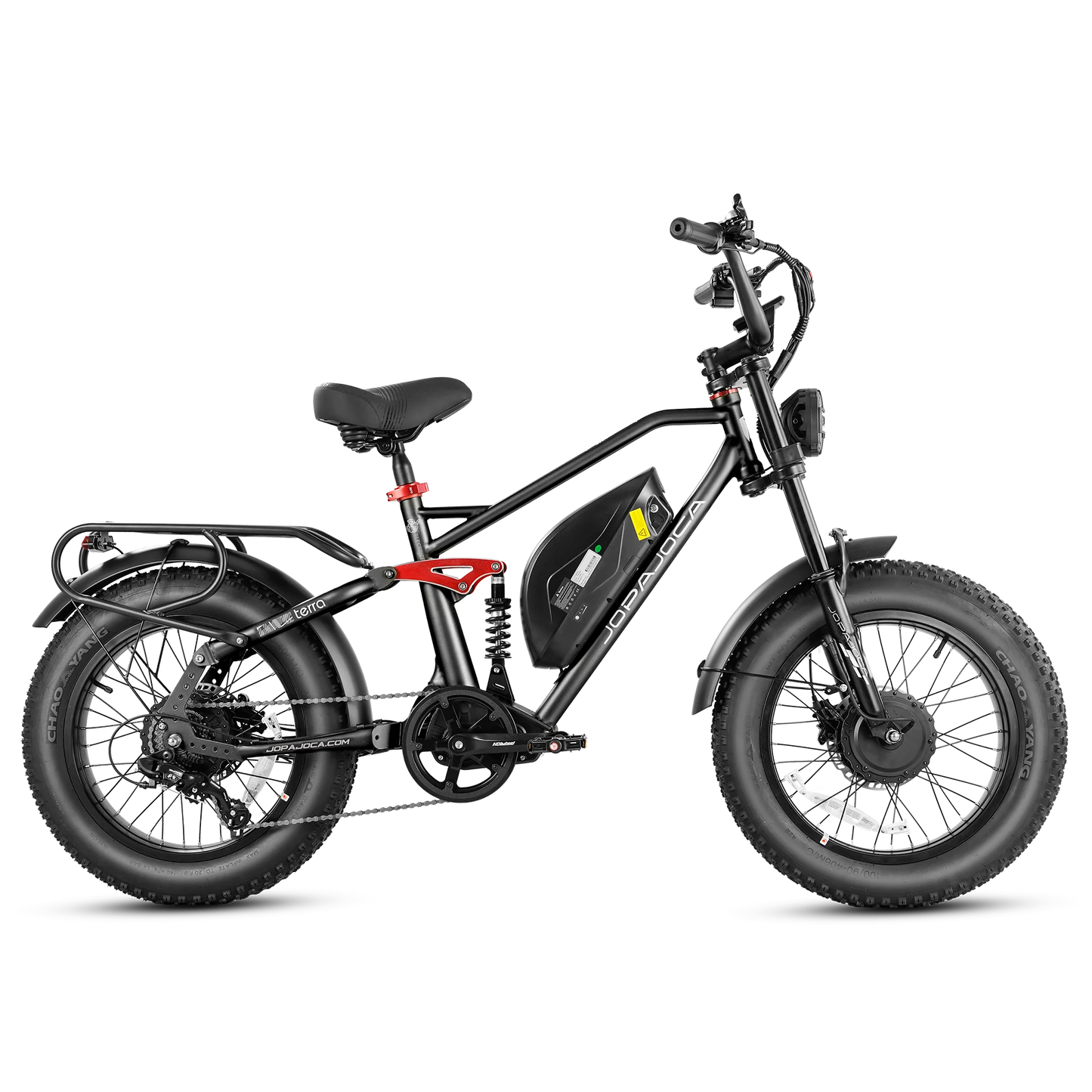 Eahora Terra II 1500W Dual Motor Electric Bike