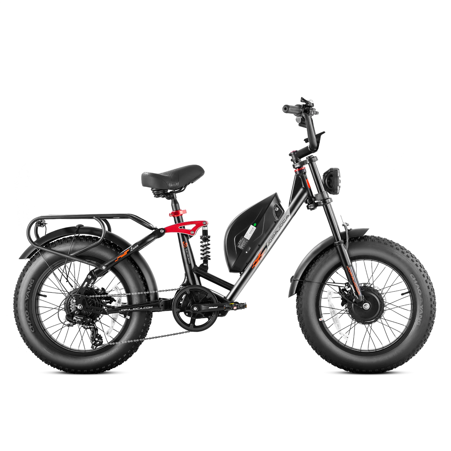 Eahora Luna II 1000W Dual motor Electric Bike