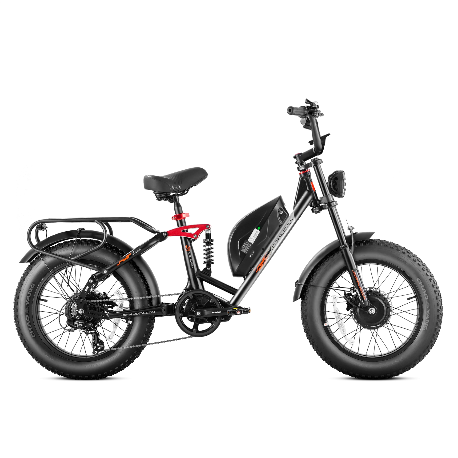 Eahora Luna II 1000W Dual motor Electric Bike