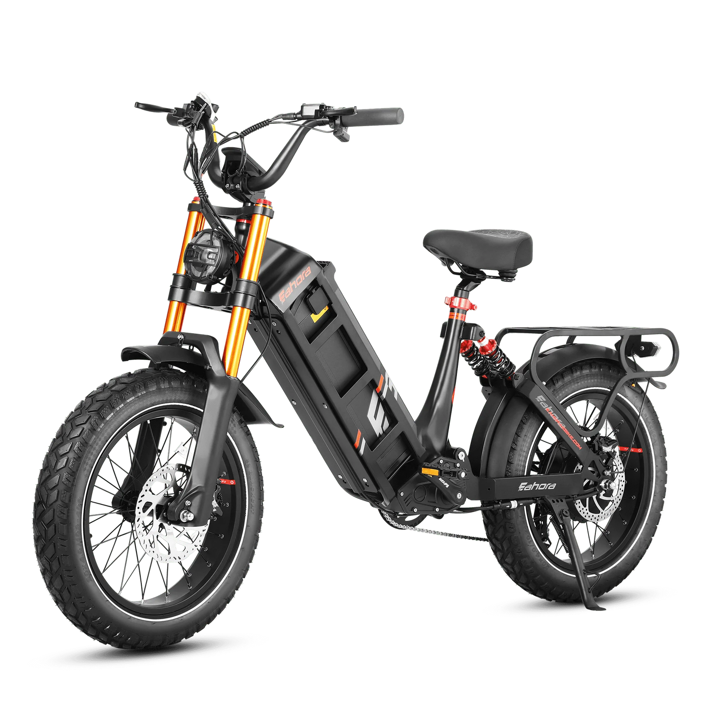 Eahora Juliet Pro 2025 2500W 60V 70Ah   *Special Order*