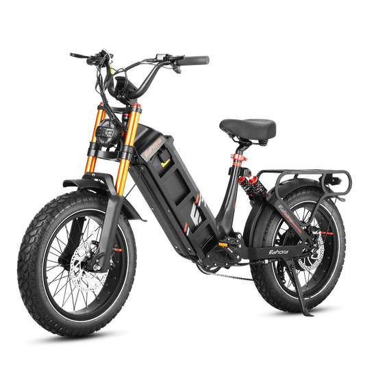 Eahora Juliet Pro 2025 2500W 60V 70Ah   *Special Order*