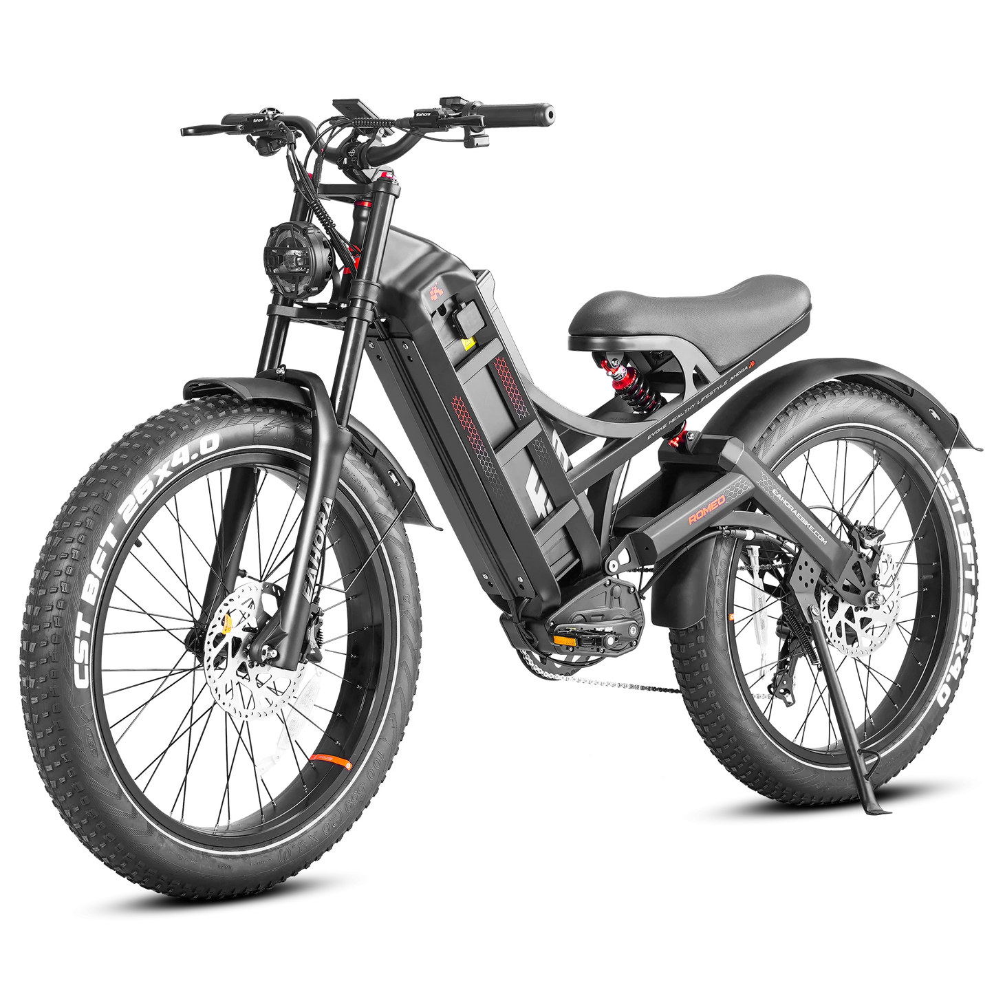Eahora Romeo Pro 1200W