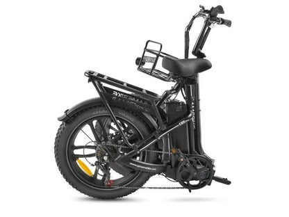 SAMEBIKE C05 Pro Foldable Fat Tire Ebike