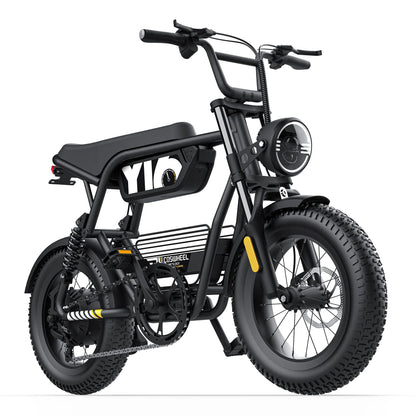 COSWHEEL Y16 EBIKE  1000W 48V