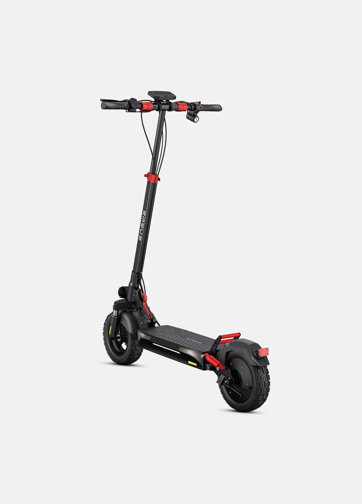 ENGWE Y600 Upgrade Full Suspension Scooter