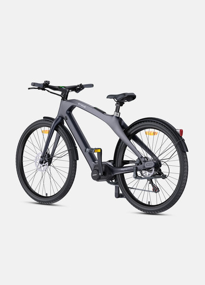 Engwe N1 Pro electric fat tire bike back side
