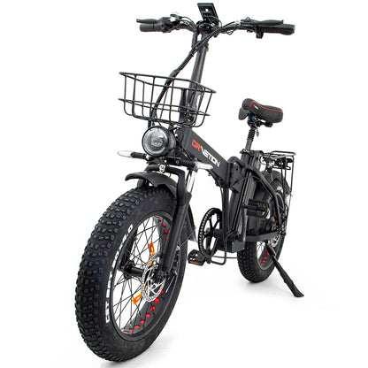 DRVETION AT20 750W Fat tire eBike