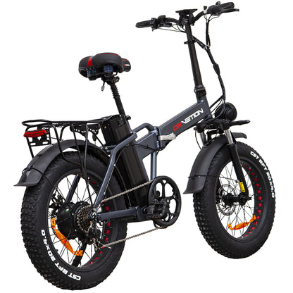 DRVETION AT20 750W Fat tire eBike