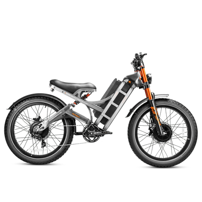 EAHORA ROMEO ULTRA II 26 inch tires 5000W Dual Motor (2500W x2) 80Ah Battery.   *Special Order*