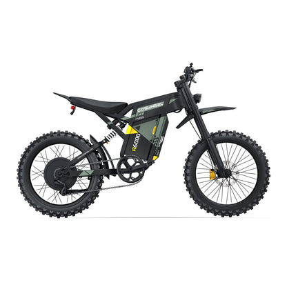 Coswheel R6000 Dirt Ebike