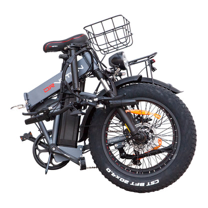 DRVETION AT20 750W Fat tire eBike