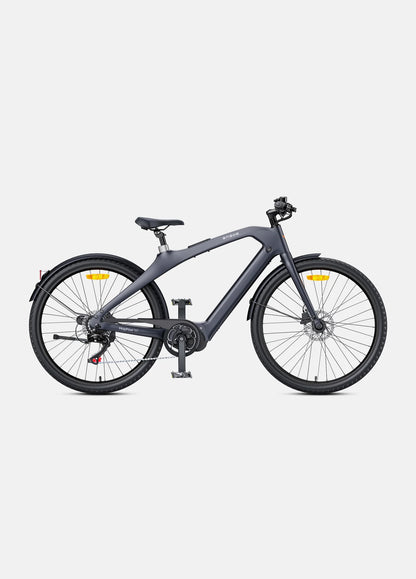 Engwe N1 Pro electric fat tire bike side view