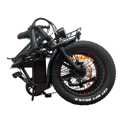 DRVETION AT20 750W Fat tire eBike